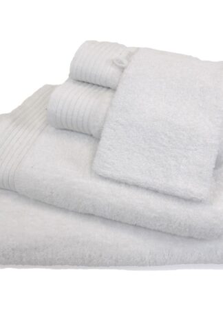 The One basic pakket badtextiel 450 gram Wit - 18 stuks