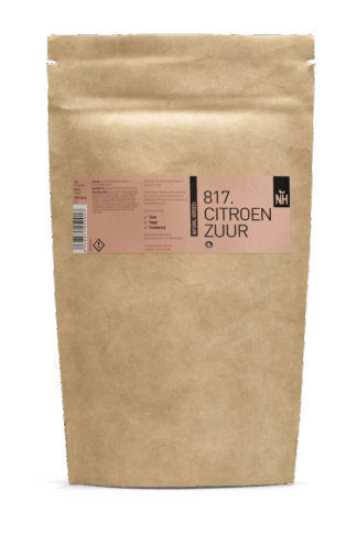 Citroenzuur Monohydraat 500 Gram