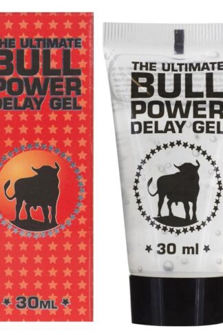Bull Power Delay Gel 30 ml