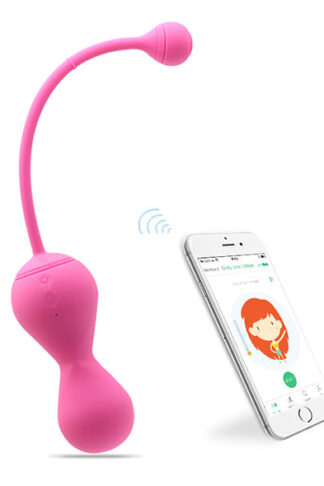 Magic Motion Smart Kegel Master Balls Met App
