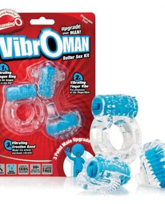The Screaming O - VibroMan