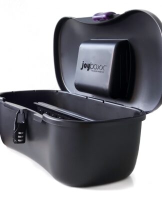 Joyboxx - Hygienisch Opbergsysteem Zwart