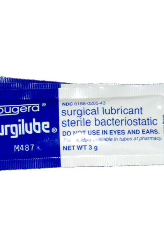 ElectraStim Sterile Lubricant Sachets-Pack
