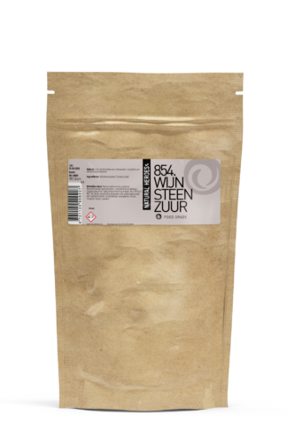 Wijnsteenzuur (Food Grade) 100 gram