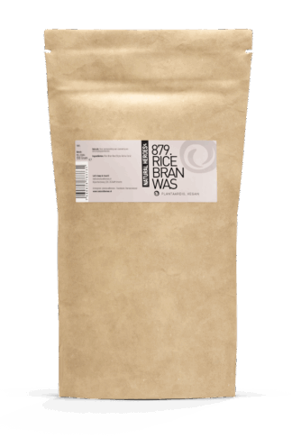 Rice Bran Was 100 gram