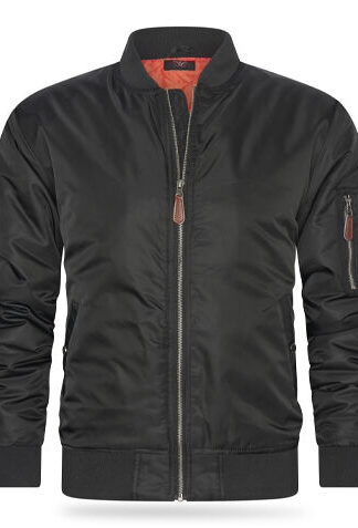 Cappuccino Giorgio Jacket-Zwart-XL