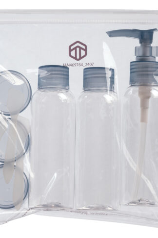 TOPMOVE Reisartikelen (Cosmetica reisset)