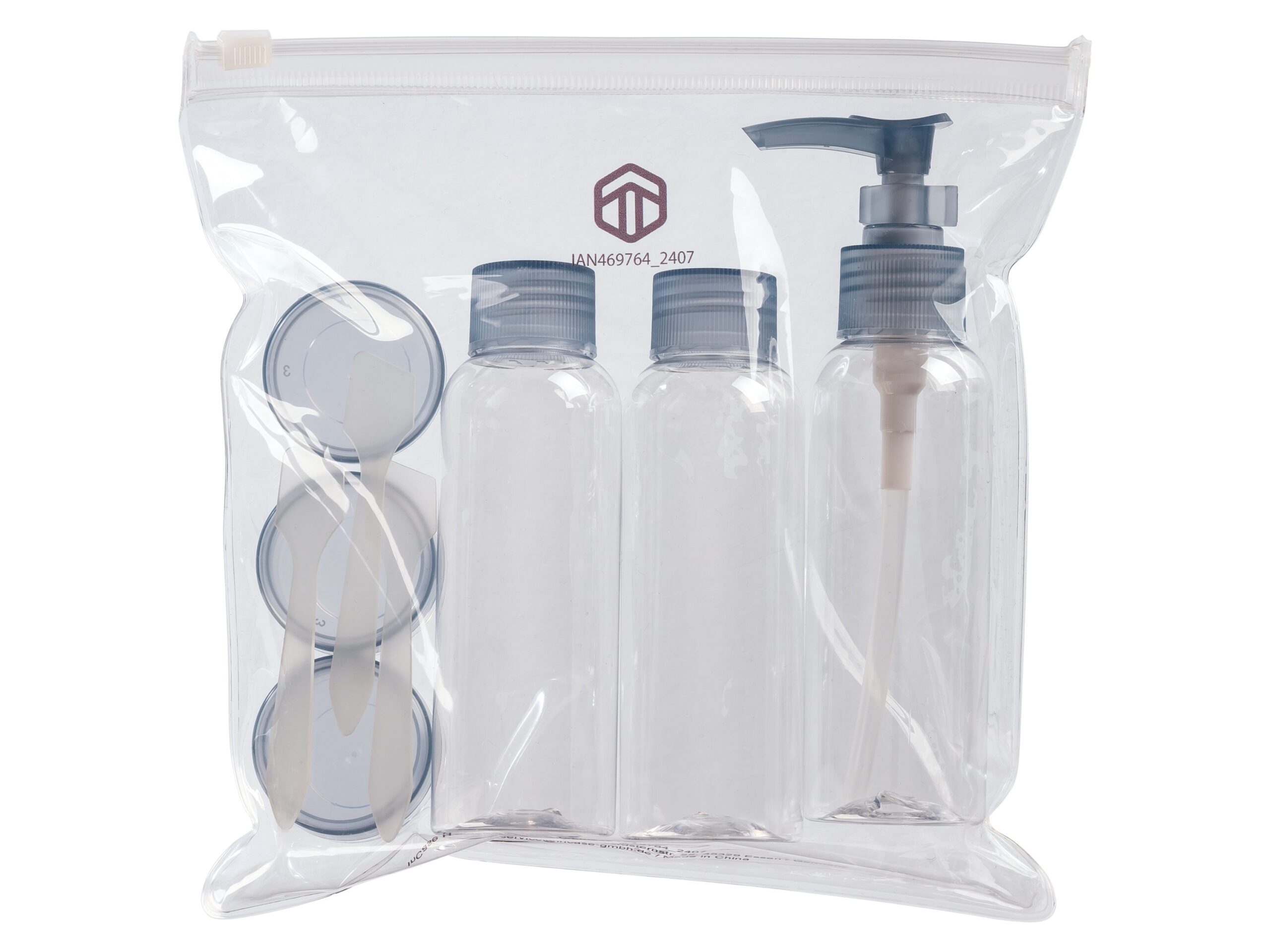 TOPMOVE Reisartikelen (Cosmetica reisset)