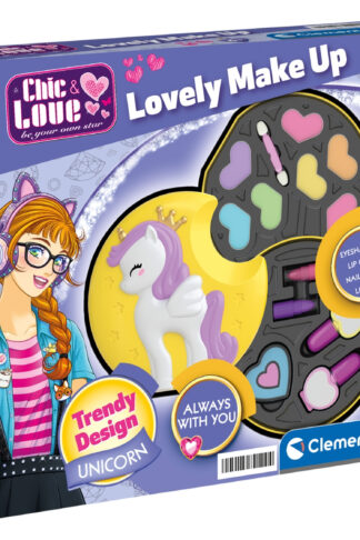 Clementoni Make-up en beautysets (Make-up - Paard)