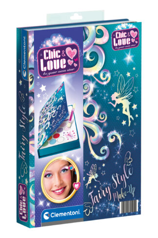 Clementoni Make-up en beautysets (Make-up fee)