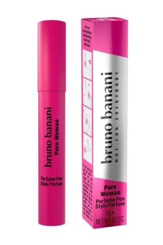 Bruno Banani Bruno Banani Pure Woman Perfume to go - 3 gr - 3 ml