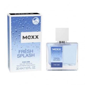 Mexx Mexx Fresh Splash for Him Eau de Toilette 30ml