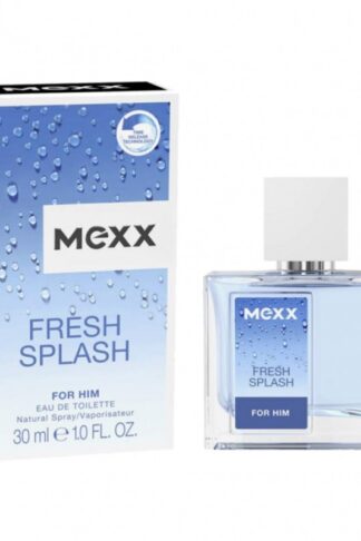 Mexx Mexx Fresh Splash for Him Eau de Toilette 30ml