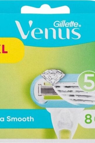 Gillette Gillette Venus Extra Smooth Scheermesjes - 8 stuks