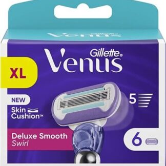 Gillette Gillette Venus Swirl Scheermesjes - 6 Stuks