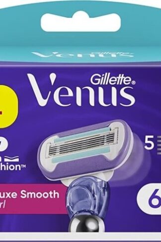 Gillette Gillette Venus Swirl Scheermesjes - 6 Stuks