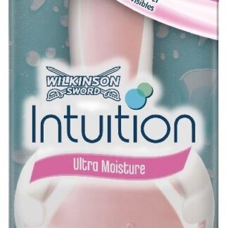 Wilkinson Wilkinson Intuition Ultra Moisture Scheerhouder + 1 Scheermesje