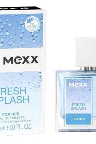 Mexx Mexx Fresh Splash For Her Eau De Toilette 30ml