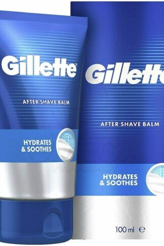 Gillette Gillette After Shave Balm Hydrates & Soothes - 100ml