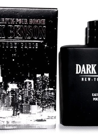 Dark Benson Dark Benson EDP For Him 100ML