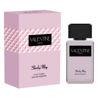 Shirley May Shirley May Valentine Eau De Toilette 100ML Femme