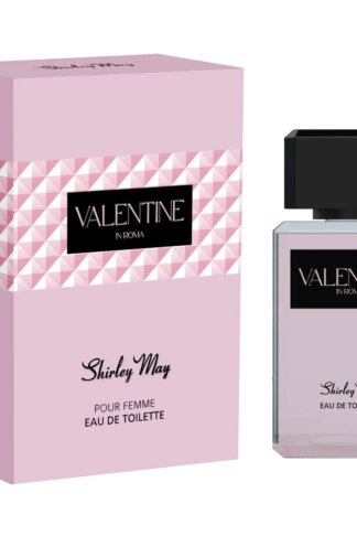 Shirley May Shirley May Valentine Eau De Toilette 100ML Femme