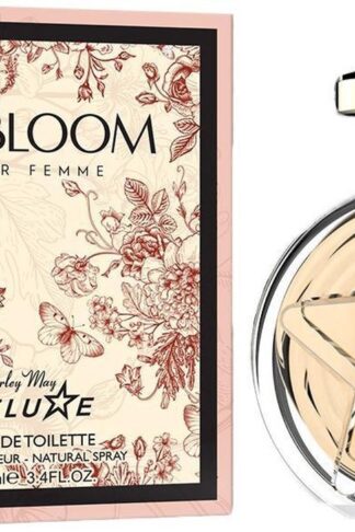 Shirley May Shirley May So Bloom Women EDT 100ml
