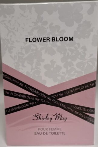 Shirley May Shirley May Flower Bloom Women EDT 100ml