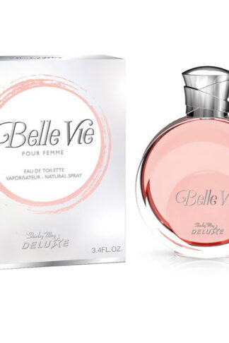 Shirley May Shirley May Belle Vie Eau de Toilette 100 ml Femme
