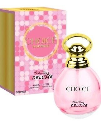 Shirley May Shirley May Choice Eau de parfum 100 ml Femme