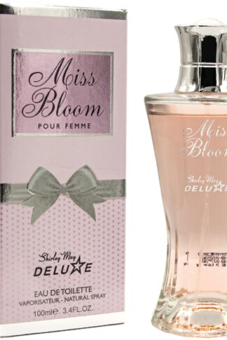 Shirley May Shirley May Miss Bloom For Women EDT 100ml