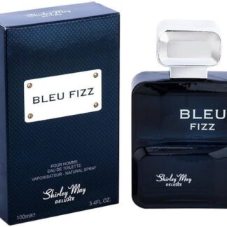 Shirley May Shirley May Blue Fizz 100 ml Heren EDT