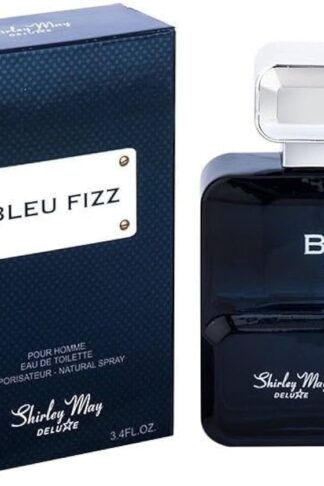 Shirley May Shirley May Blue Fizz 100 ml Heren EDT
