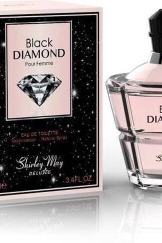 Shirley May Shirley May Black Diamond eau de toilette 100 ml