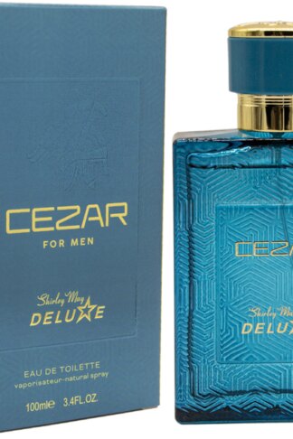Shirley May Shirley May Cezar Eau de Toilette 100ML Homme
