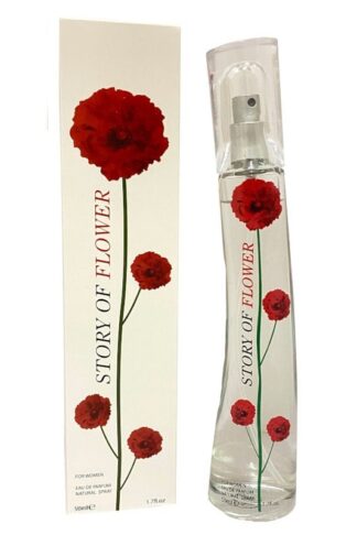 Fine Perfumery Fine Perfumery Story of Flower eau de parfum 50ML Femme