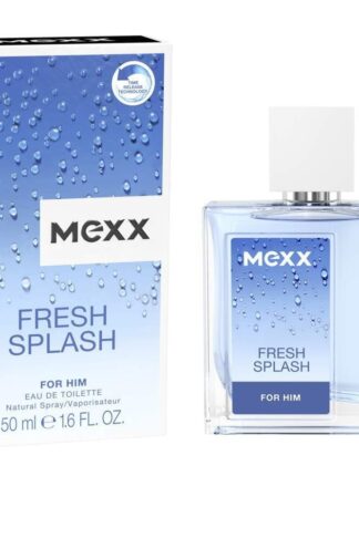 Mexx Mexx Fresh Splash For Him Eau De Toilette 50ml
