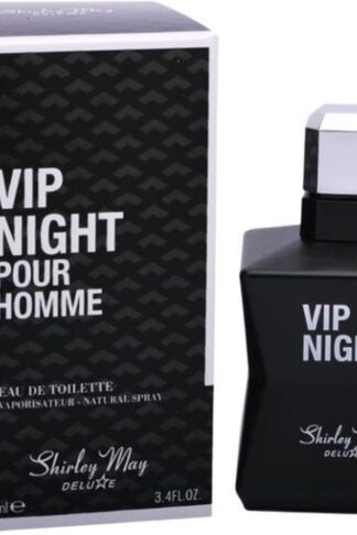 Shirley May Parfum Shirley May Heren VIP Night 100 ml