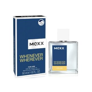 Mexx MEXX Whenever Wherever Man Eau de toilette 50 ml