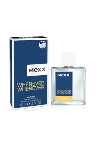 Mexx MEXX Whenever Wherever Man Eau de toilette 50 ml
