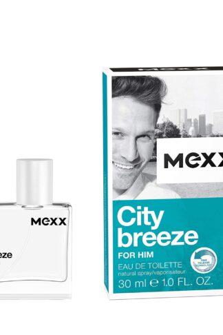 Mexx Mexx City Breeze Man EDT 30ml