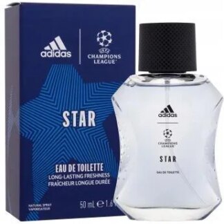 Adidas Adidas EdT UEFA Champ. League star 50 ml