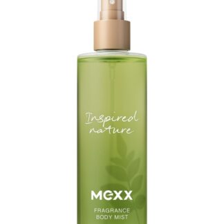 Mexx Mexx Inspired Nature Bodymist 250ml