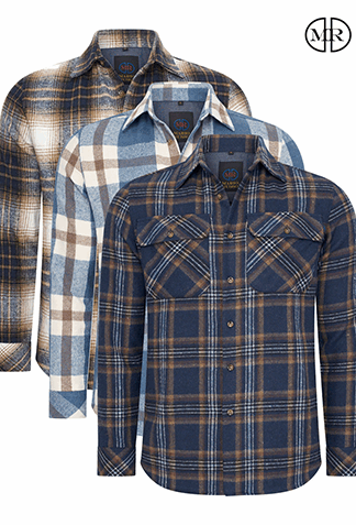Mario Russo Overshirt