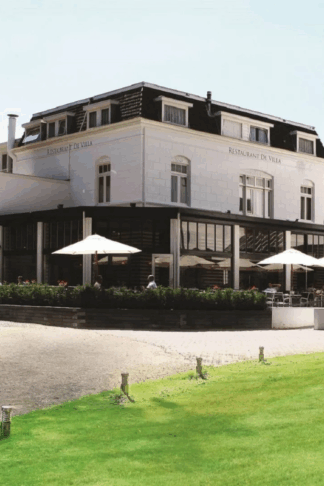 4*-hotel in de bossen nabij Nijmegen incl. ontbijt en diner
