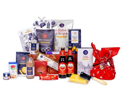 Kerstpakket Hollandse gezelligheid