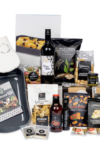 Kerstpakket Bon appetit