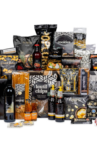 Kerstpakket Op en top genieten