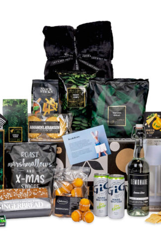 Kerstpakket Goed sfeertje