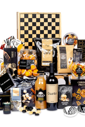 Kerstpakket Gezellige avond